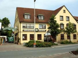 صور الفندق: Brauerei Gasthof Kraus