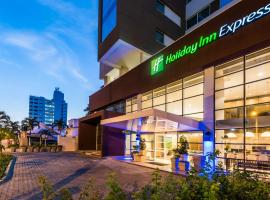 Holiday Inn Express - Cartagena Bocagrande by IHG, Hotel in Cartagena