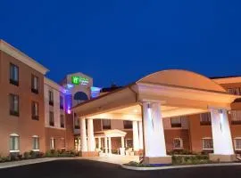 Holiday Inn Express Hotel and Suites Akron South-Airport Area, an IHG Hotel, מלון באקרון