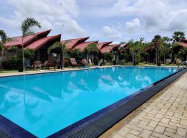 Anukama Resort, hotel in Nilaveli