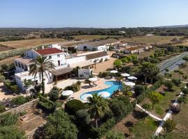 Agroturismo Son Juaneda, hotel in Ciutadella