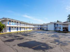 Hotel Foto: Motel 6 Pendleton, OR - West