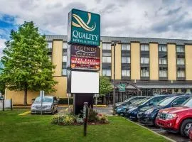 Quality Hotel & Suites At The Falls, hotel en Niagara Falls