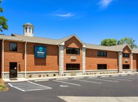 Gambaran Hotel: Clarion Pointe on the lake Clarksville-South Hill West