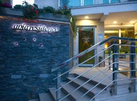Apia Residence, hotel en Budva