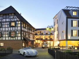 Hotel Foto: Hotel Ritter Durbach