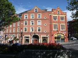 A picture of the hotel: Harding Hotel