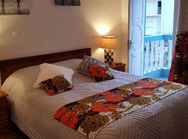 Casa Au Bonheur des Randonneurs, hotell sihtkohas Ponta do Sol