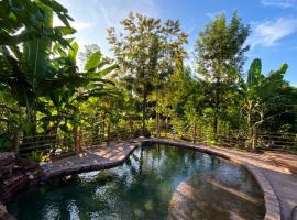 Sítio Monte Alegre, hotel in Ibicoara