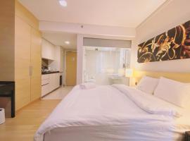 Straits Suite by C Homestay Malacca, ξενοδοχείο στη Μελάκα