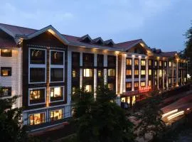 Ramada by Wyndham Gangtok Hotel & Casino Golden, hotel i Gangtok