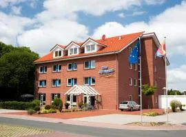 Hotel Aquamarin, hotel v mestu Papenburg