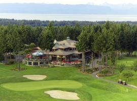 A picture of the hotel: Crown Isle Resort & Golf Community