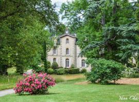 Hotel Foto: Domaine des Roches Blanches