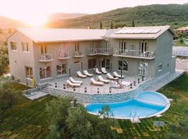 מלון צילום: Socrates Organic Village - Wild Olive