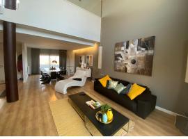 Hotel Foto: Loft Bardenas ECO RR46