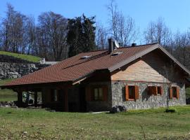 Hotel fotoğraf: BAITA ROSA