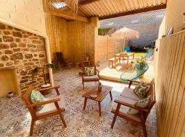 Gambaran Hotel: Gîte « Le Patio »