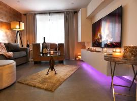 Zdjęcie hotelu: SuiteDreams - Relax Suite Liège