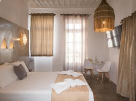 รูปภาพของโรงแรม: New Apartment in the heart of Mykonos town - 1