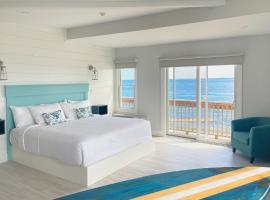 Falmouth Tides, hotel v destinaci Falmouth