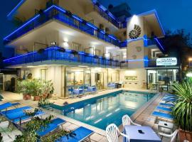 Hotel La Cappuccina, hotel en Riccione