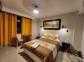 HOSTAL POSADA REAL, hotel v destinaci Moquegua