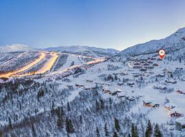 Hemsedal-Toppen av Skarsnuten, Hotel in Hemsedal