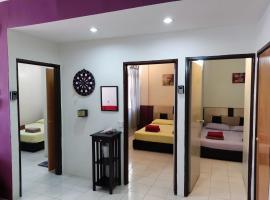 Hotel fotografie: Penang Tanjung Bungah Medium Cost Apartment Stay