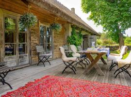 Muhu Namaste, hotel en Simisti