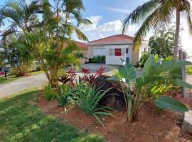 One Seven Solberg、St Thomasのホテル