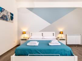 Foto di Hotel: Blue Apartment Messina