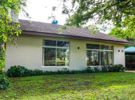 Mountain Ash House, hotel in Nakuru