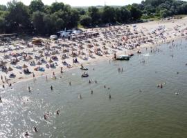 Albatros, hotel v destinaci Kalaraši