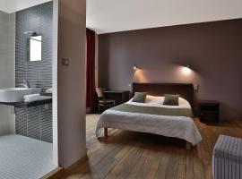 Le Coligny, hotel a Brantôme