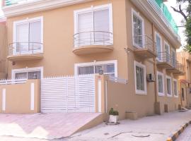 Islamabad Lodges, hotell sihtkohas Islamabad