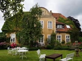Hotel fotografie: Haus Kroneck-Salis Gästeappartement