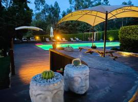 Gambaran Hotel: Villas do Monte