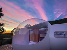 La Estela Bubble Glamping, hotel em Mazamitla