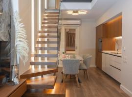 Hotel kuvat: Adell Miramare Golden Loft