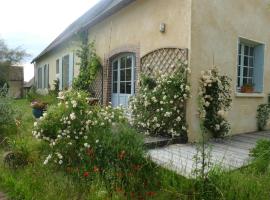 酒店照片: Gîte Montmirail, 5 pièces, 8 personnes - FR-1-410-266