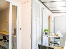 Фотографія готелю: Le Fortia - Vieux-Port 2 chambres avec balcon