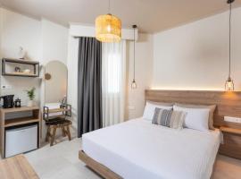 Noemie Premium Holiday Apartments, hotel v destinaci Pefkochori