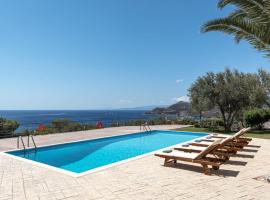 Hotel fotografie: Aphaia Villa & Residences Aegina