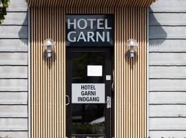 Hotel Garni, khách sạn ở Svendborg