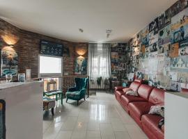 Palmers Lodge Hostel, hotel a Zagreb
