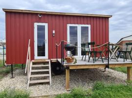 Tiny House, hotel v destinaci Neusiedl an der Zaya