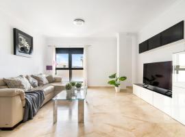 酒店照片: Home2Book Fantastic Design Apartment Las Palmas