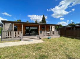 Naturhaus Meerjungfrau mit Boxspringbetten in ruhiger Lage von Steinhude, Hotel in Steinhude