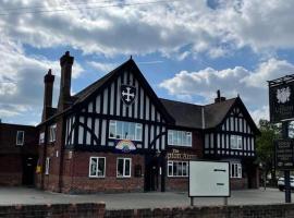 Gambaran Hotel: Upton Arms Hotel